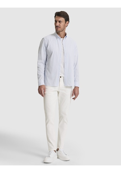 Pierre Cardin Erkek Açık Mavi Gömlek Desenli 50320860-vr003