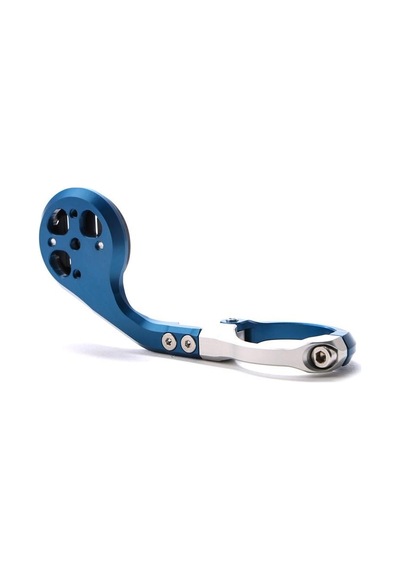 K-Edge Garmin Bağlantısı Pro Race K13-1500R Mount Mavi