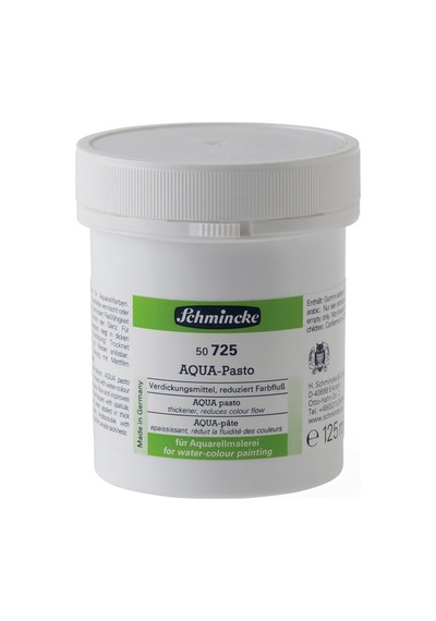 Schmincke Aqua Pasto - Bağlayıcı Medyum - 125ml