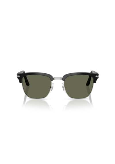 Persol Ps3375s 95/58 Polarize Katlanan Erkek Güneş Gözlüğü Siyah