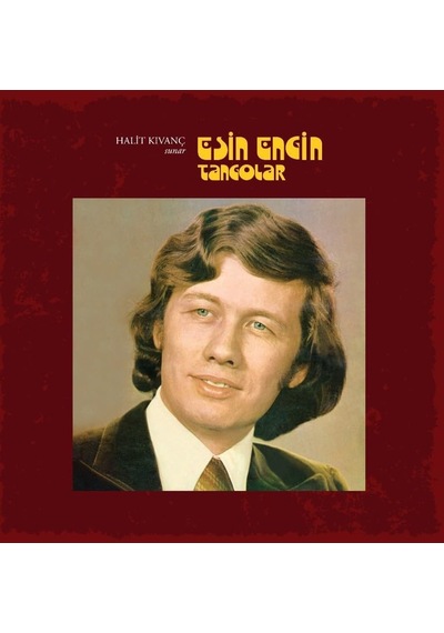 Esin Engin Halit Kıvanç Tangolar - Plak 1 Lp