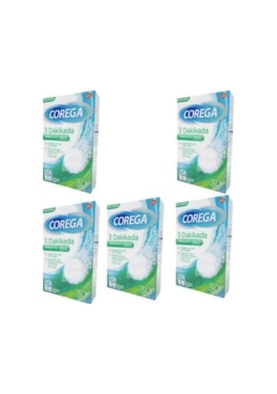 Bio Diş Temizleme 30 Tablet 5 Adet 40474000110035