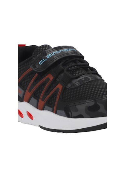 Slazenger ELIPS Çocuk  Siyah Kamuflaj Sneaker