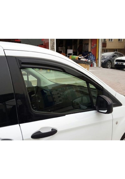 Point Ford Courier Mügen Cam Rüzgarlığı 2014 Sonrası 2 Li Takım