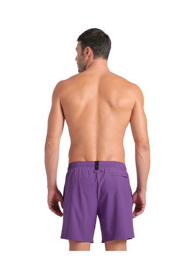 Arena Evo Beach Boxer Solid Erkek Mor Deniz Şortu 006060930 Mor