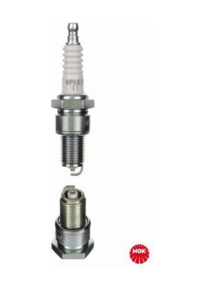 Buji Ateşleme Uyumlu 1t Bp6es-11 Accent 1.6 Elantra 1.6 90 95 Civic 1.3 Starex 2.4 98- -1212