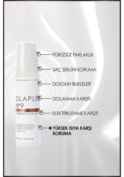Bonding & Nourishing Protector Duo - Bağ Güçlendiren & Saçları Besleyen Ikili Bakım Seti Belirtilmemiş