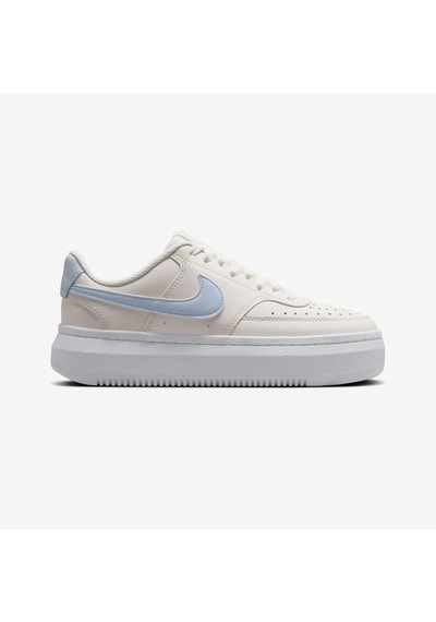 Nike Court Vision Alta Kadın Günlük Spor Ayakkabı Dz5394-106 Krem