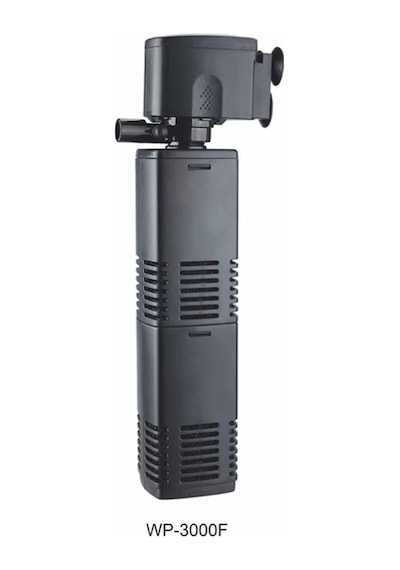 Sobo Akvaryum İç Filtre 25w 1200 Lt/saat Wp-3000f