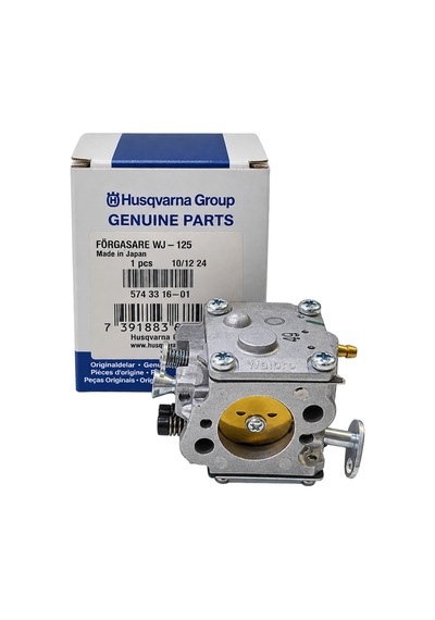 Husqvarna Karbüratör 61/268/272 Walbro Wj 125
