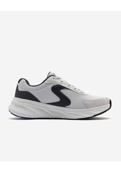 Skechers Edgerıde - Cader Erkek Gri Spor Ayakkabı 232838 Gycc Gri