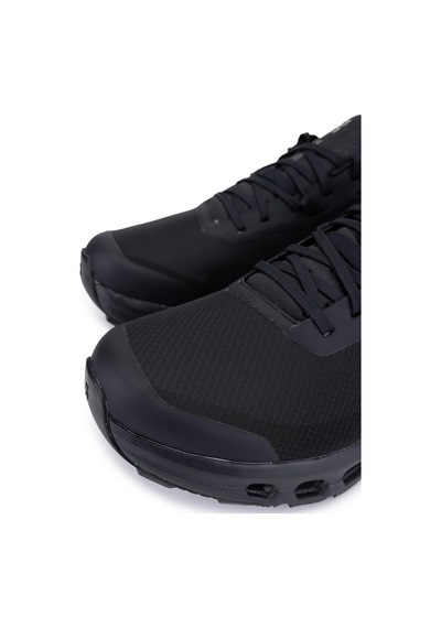 On Erkek Tekstil Siyah Sneakers & Spor Ayakkabı Cloudvısta 2 M Black/black Siyah