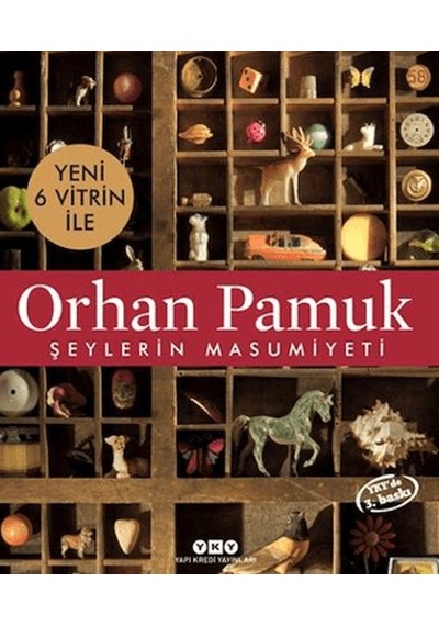 Şeylerin Masumiyeti - Ezjı-716161