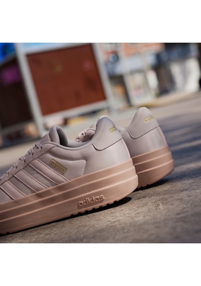Adidas Vl Court Bold Kadın Spor Ayakkabı Ih9141 Pudra