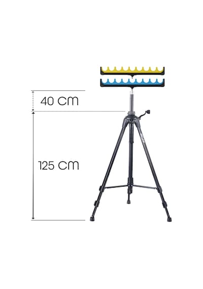 Effe Kamış Ayağı Ayarlı Tripod Hg284 45101832