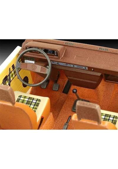 Revell M.set Vw T3 Bus 67706