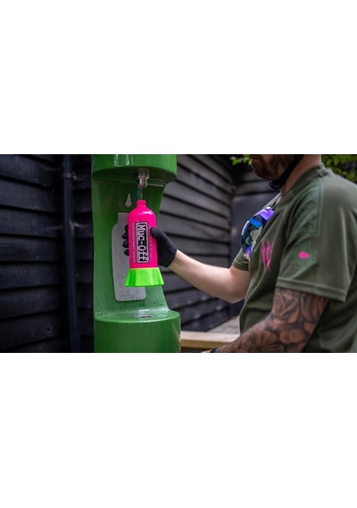 Muc-off Motorsiklet Temizleyici Sprey Bundle Punk 20609