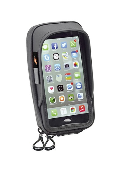 Kappa Ks957b Gps-telefon Tutucu Tek Renk