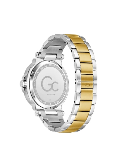 Gc Gcy44011g9m Erkek Kol Saati Metalik Gri