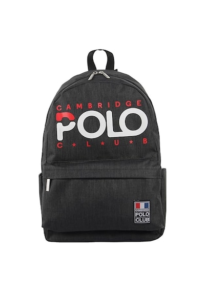 Cambridge Polo Club Normcore Matara Cepli Unisex Okul Sırt Çantas Diğer