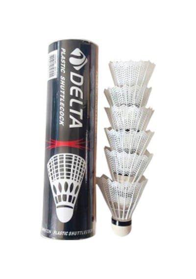 Delta Bdt 606 6'lı Badminton Topu
