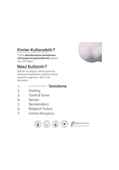 Bariyer Güçlendirici & Onarıcı B12 Yüz Serumu Ceramide Complex + Bisabolol 30 Ml