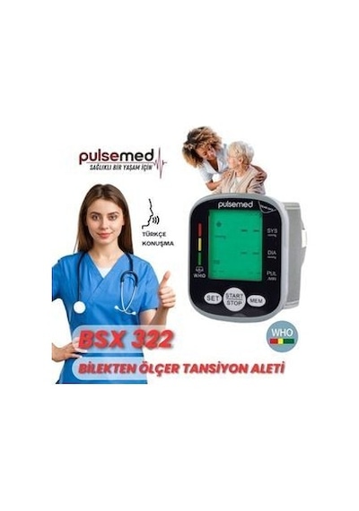 Tansiyon Aleti Sayesinde Kullanıcılar Pr - Medikaltec Bilekten Ölçer Tansiyon Aleti