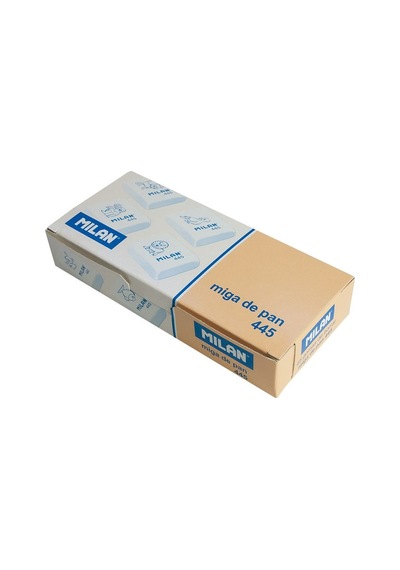 Mılan Cmm445 Sentetik Baskılı Silgi - 45adet