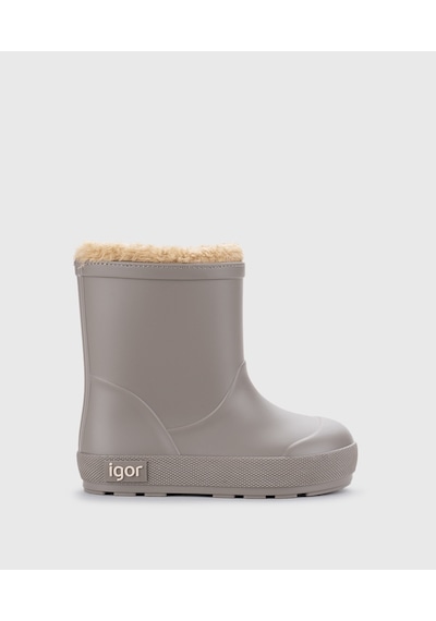 İgor Igor W10306-183 Yogi Borreguito Unisex Çocuk Yağmur Çizmesi Kahverengi İgor Igor W10306-183 Yogi Borreguito Unisex Çocuk Yağmur Çizmesi Kahverengi