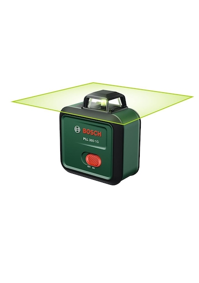 Bosch Pll 360-1g Çizgi Lazer Seti 0 603 663 M01