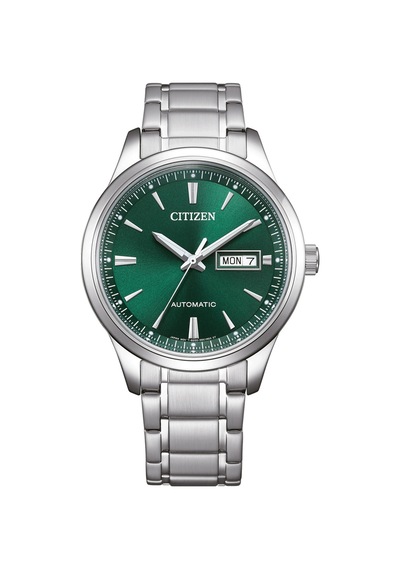 Citizen Ny4058-79xc Erkek Kol Saati Metalik Gri