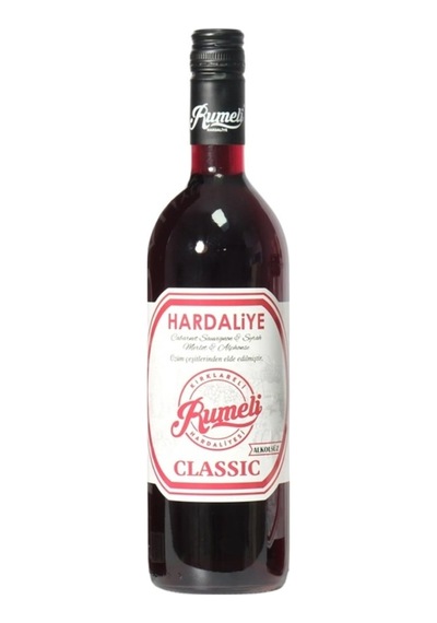 Rumeli Hardaliye Doğal Saf Üzüm Suyu 750 ML