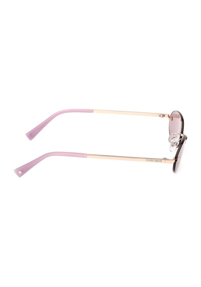 Guess Jeans Gj00006 28s Unisex Güneş Gözlüğü Rose Gold