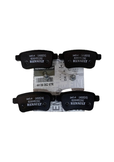 Mais  Arka Balata Kangoo Iii 1.5Dci 05 1.6 16V 440606267R