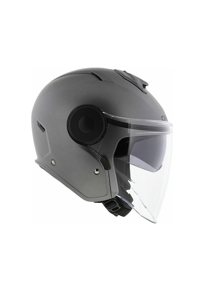 Caberg Soho Açık Motosiklet Kaskı - Gri