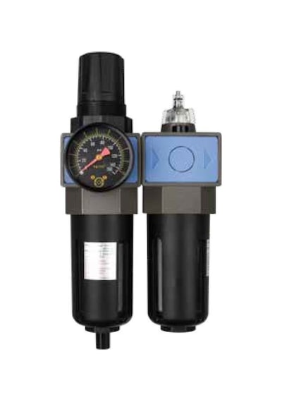 Gav Shako Ufr/L-04 Şartlandırıcı Filtre + Regulatör 1/2" Parmak