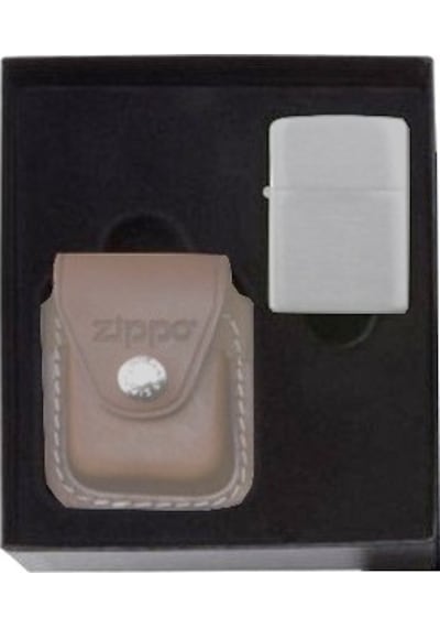 Zippo Pouch Gıft Kıt Empty
