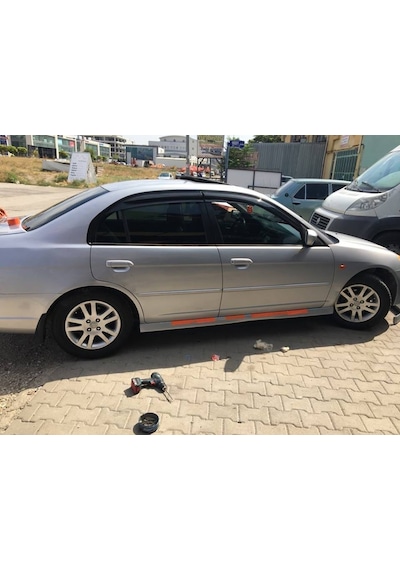 Honda Civic Vtec 2 Body Kit Takımı