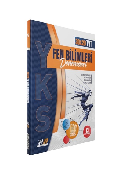 Hız Ve Renk Yayınları Tyt Fen Bilimleri 30X20 Deneme