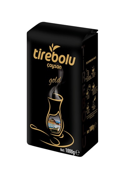 Tirebolu Çaysan Gold Siyah Çay 1000 Gr.