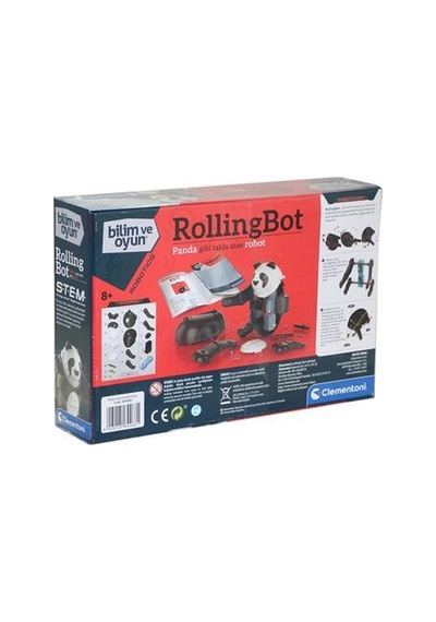 Robotik Laboratuvarı Rollingbot