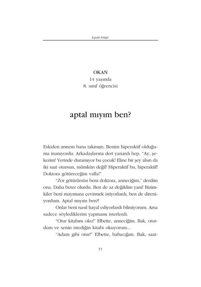 Günışığı Kitaplığı Eyvah Kitap - Mine Soysal