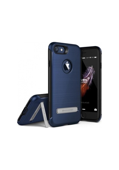 Vrs Design Apple Uyumlu iPhone 7 İle Duo Guard Kılıf Deep Blue Mavi