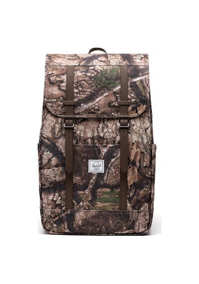 Herschel Realtreeretreat Suya Dayanıklı Kumaş, Sırt Çantası, 16" Diğer