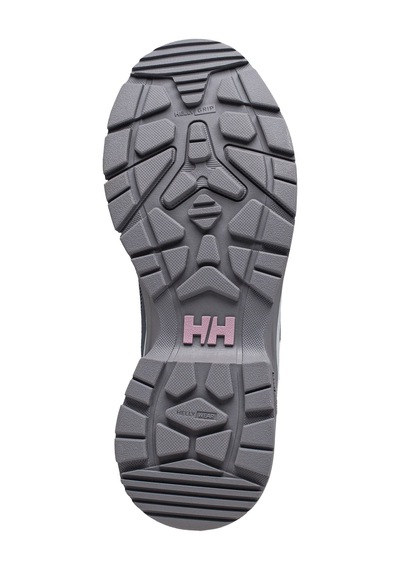 Helly Hansen W Canyon Low Ht Ayakkabı Koyu Gri