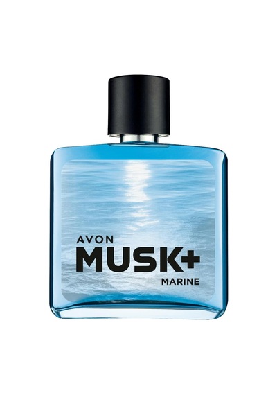 Avon Musk Marine Erkek Parfüm Edt 75 Ml Diğer