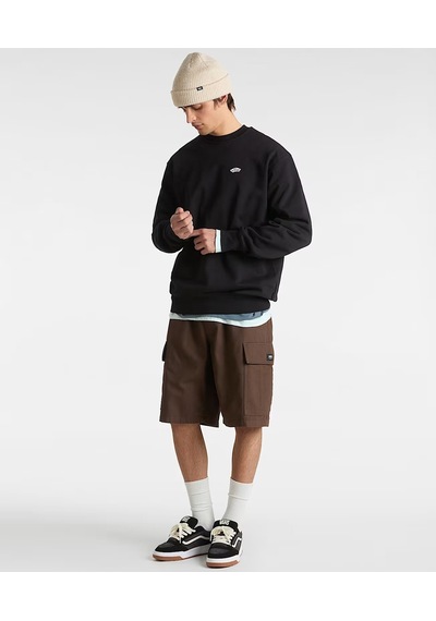 Style 76 Iı Loose Ft Crew Erkek Çok Renkli Sweatshirt - Vn000p52 Çok Renkli.
