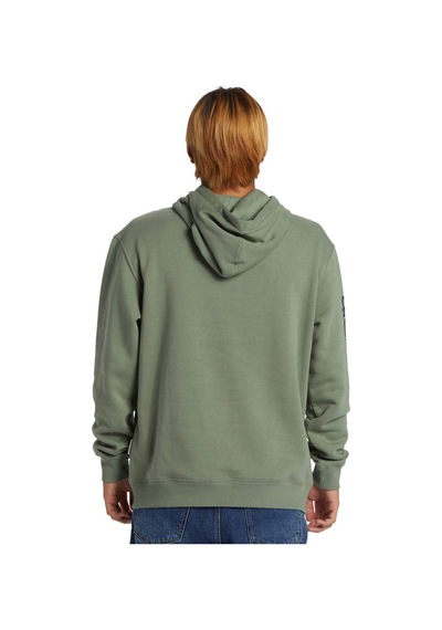 Quiksilver Omnı Logo Hoodıe Renkli Çok Renkli
