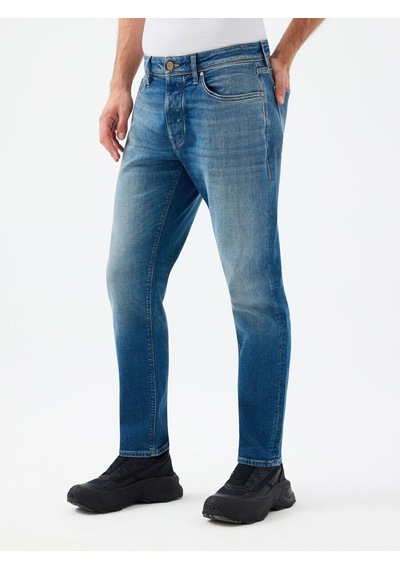LOFT Tony Slim Fit Erkek Pantolon Lf2038021 Q1.v1 Denim