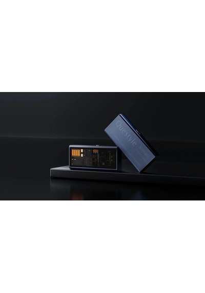 Questyle M15i, Yüksek Çözünürlüklü Taşınabilir Usb Dac, Hi-fi Ses Dönüştürücü, Kulaklık Amfisi
